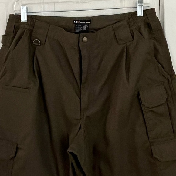 5.11 Tactical Series Pants Men’s Size 38x32 Utility Workwear Durable Gorpcore - Picture 2 of 12